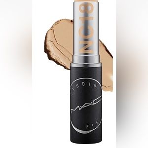 MAC Studio Fix soft Matte Foundation Stick NC18  Full size 0.31 oz NIB